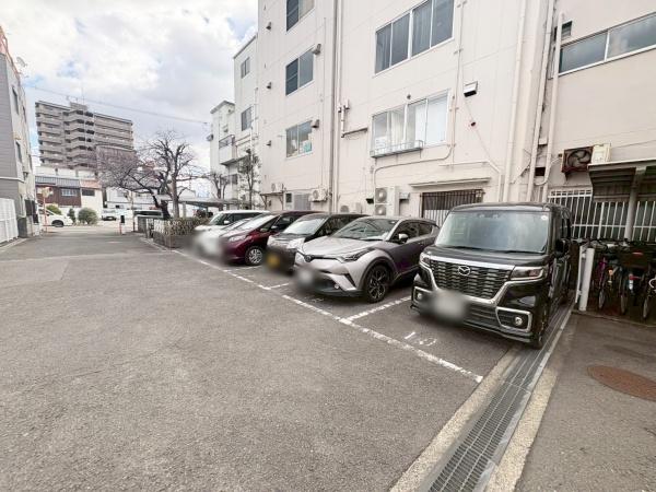 進和グレーシィハイツ平野