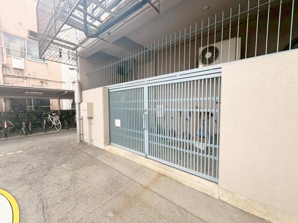 進和グレーシィハイツ平野