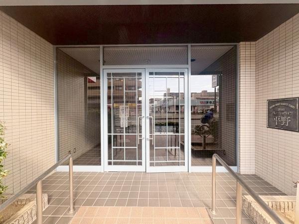 進和グレーシィハイツ平野