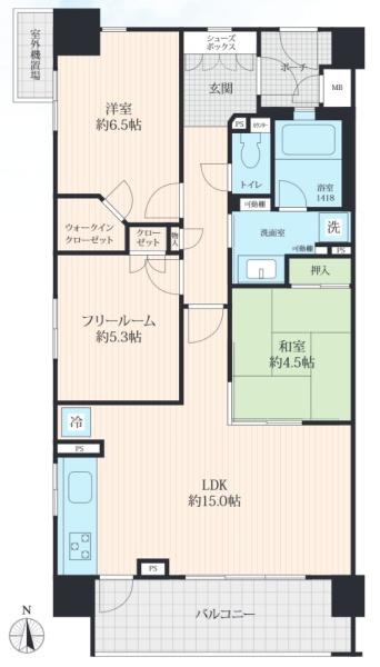 エルシア東加賀屋