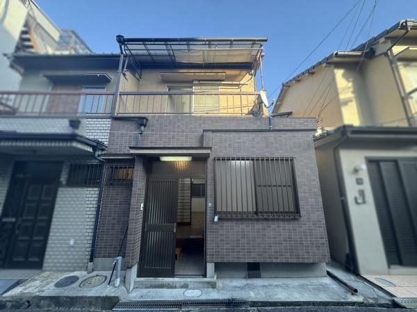 生野区巽中3丁目　中古テラス