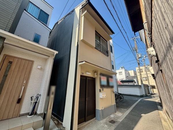 大阪市東成区東今里3丁目　中古戸建