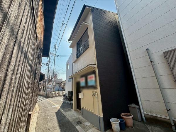 大阪市東成区東今里３丁目の中古一戸建て
