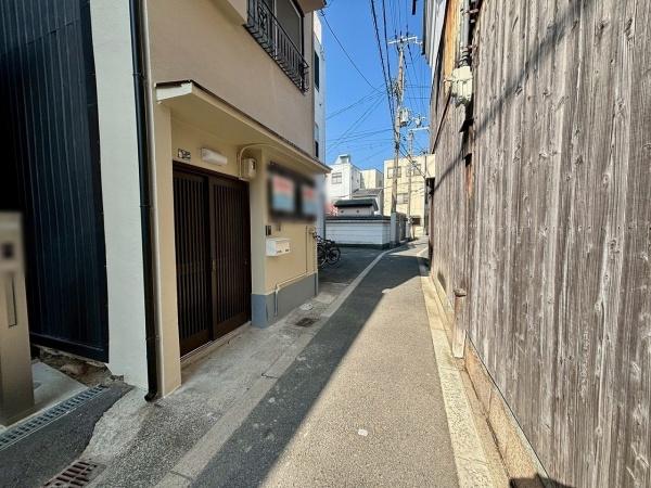 大阪市東成区東今里３丁目の中古一戸建て