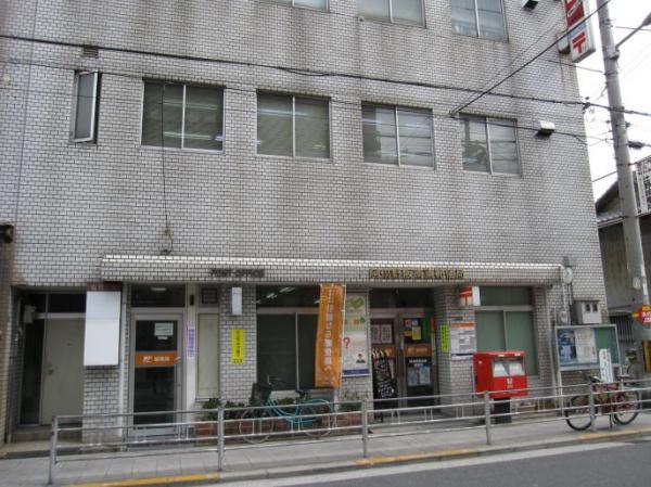 阿倍野コーポ(阿倍野阪南東郵便局)