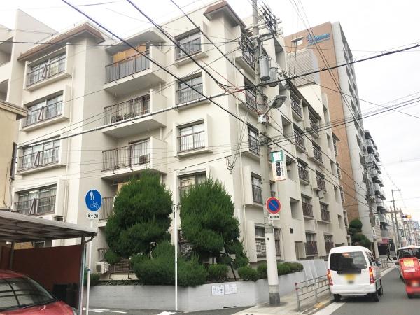 阿倍野コーポ
