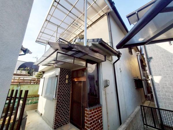 河内長野市喜多町　中古戸建