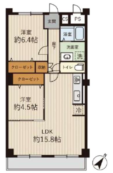 トーカンマンション帝塚山