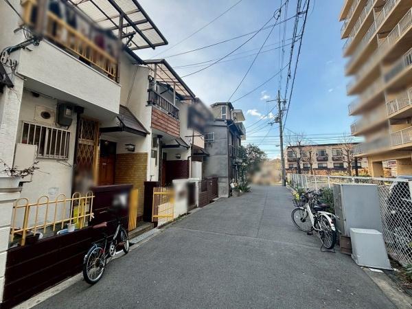 大阪市西成区天下茶屋１丁目の中古一戸建て
