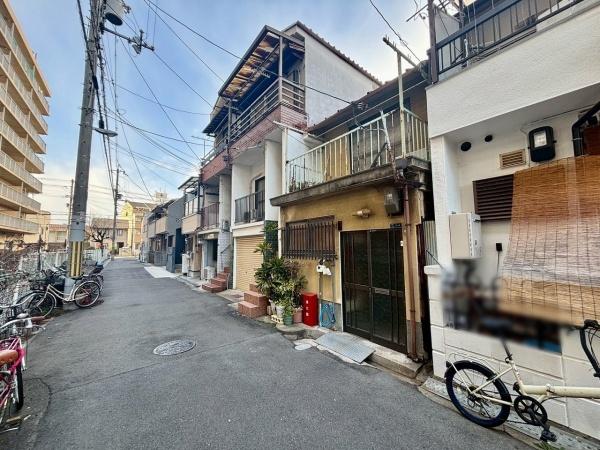大阪市西成区天下茶屋１丁目の中古一戸建て