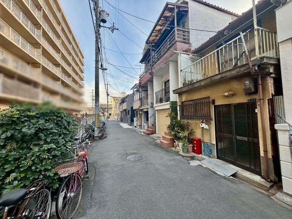 大阪市西成区天下茶屋１丁目の中古一戸建て