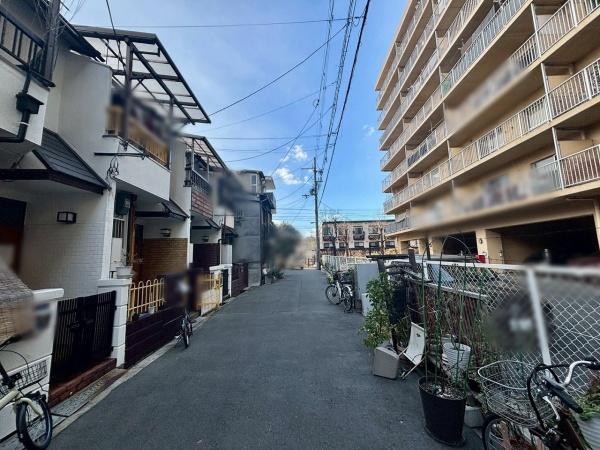 大阪市西成区天下茶屋１丁目の中古一戸建て