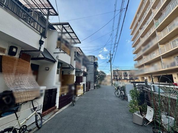 大阪市西成区天下茶屋１丁目の中古一戸建て
