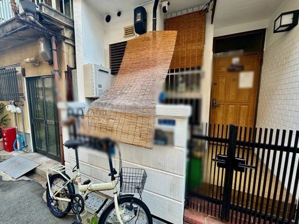 大阪市西成区天下茶屋1丁目　中古テラスハウス