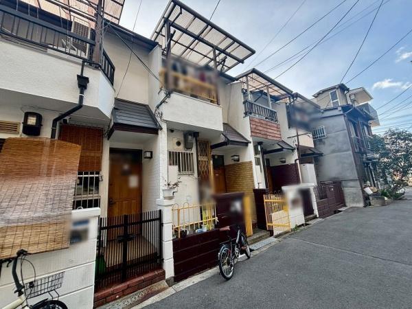 大阪市西成区天下茶屋１丁目の中古一戸建て
