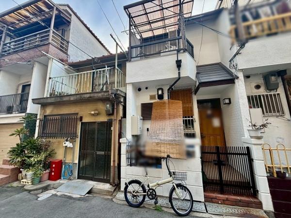 大阪市西成区天下茶屋１丁目の中古一戸建て