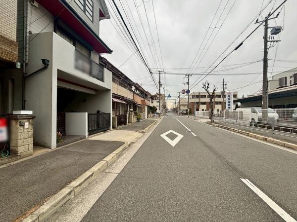 大阪市住之江区新北島８丁目の中古一戸建て