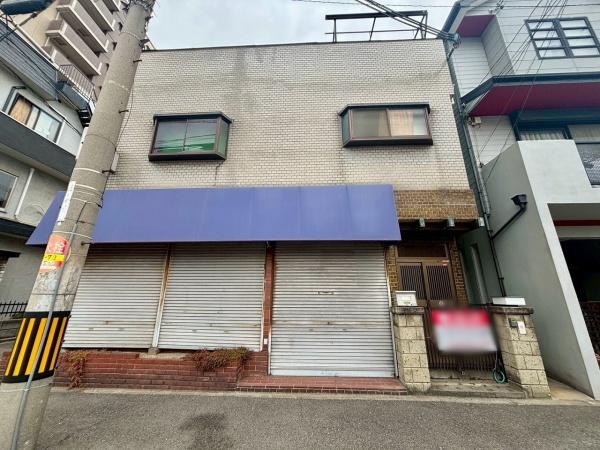 大阪市住之江区新北島8丁目　中古戸建