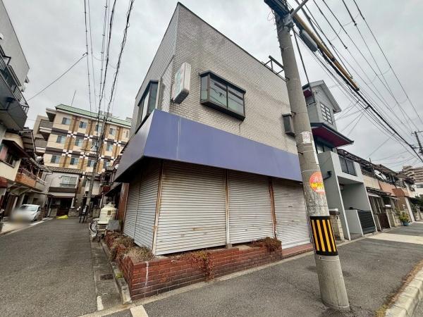 大阪市住之江区新北島8丁目　中古戸建