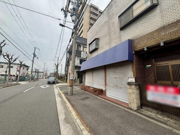 大阪市住之江区新北島8丁目　中古戸建