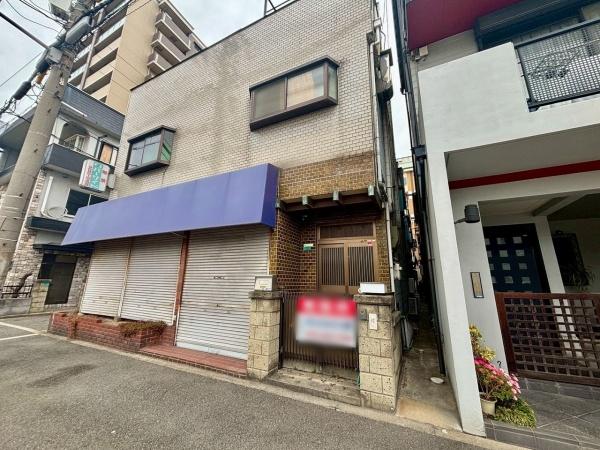 大阪市住之江区新北島8丁目　中古戸建