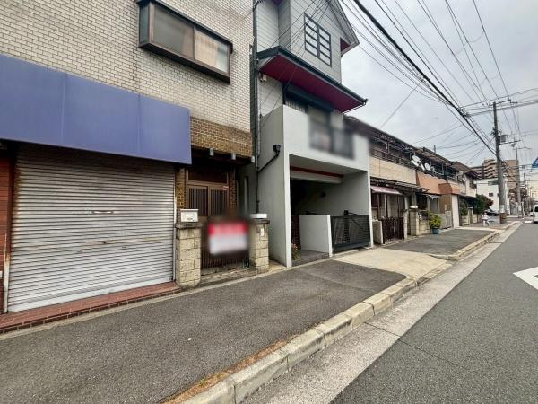 大阪市住之江区新北島８丁目の中古一戸建て