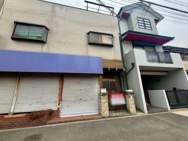 大阪市住之江区新北島８丁目の中古一戸建て