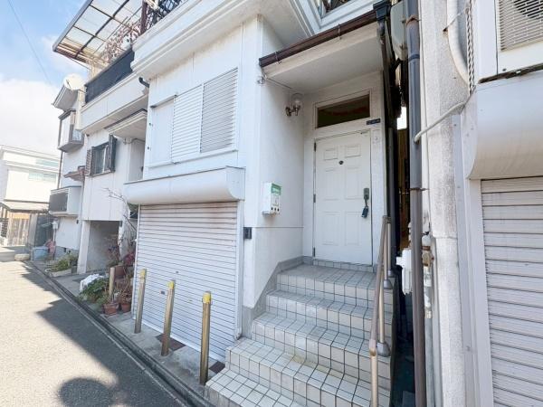 大阪市東住吉区田辺３丁目の中古一戸建て
