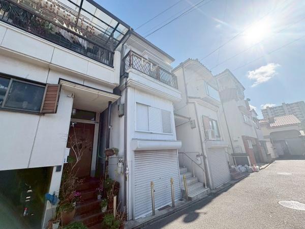 大阪市東住吉区田辺３丁目の中古一戸建て