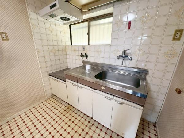 大阪市東住吉区田辺3丁目　中古戸建