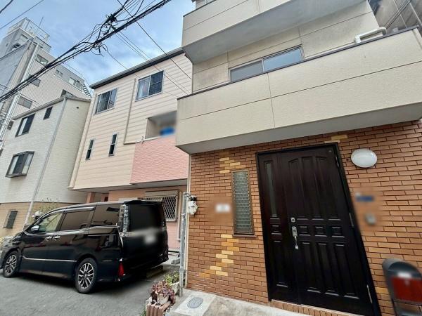 大阪市東住吉区田辺１丁目の中古一戸建て