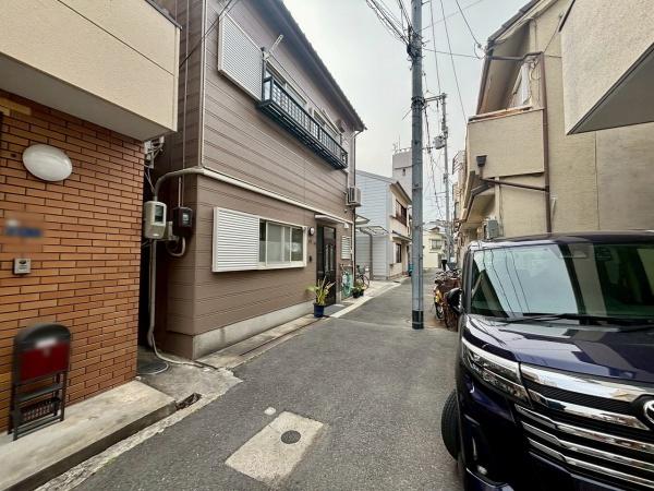 大阪市東住吉区田辺１丁目の中古一戸建て