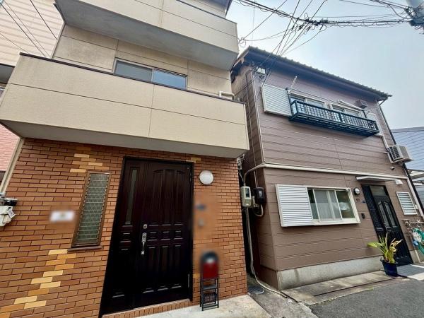 大阪市東住吉区田辺１丁目の中古一戸建て
