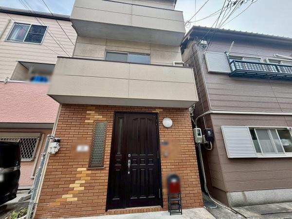 大阪市東住吉区田辺１丁目の中古一戸建て