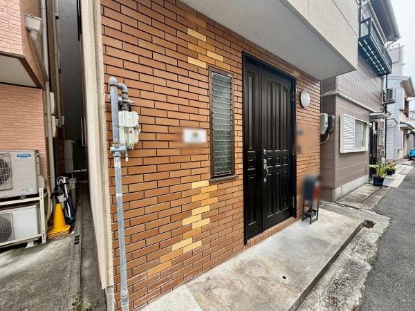 大阪市東住吉区田辺１丁目の中古一戸建て