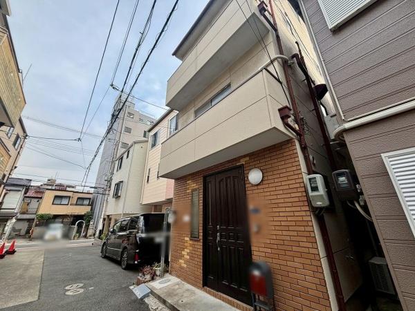 大阪市東住吉区田辺１丁目の中古一戸建て