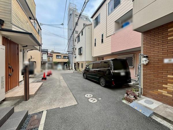 大阪市東住吉区田辺１丁目の中古一戸建て