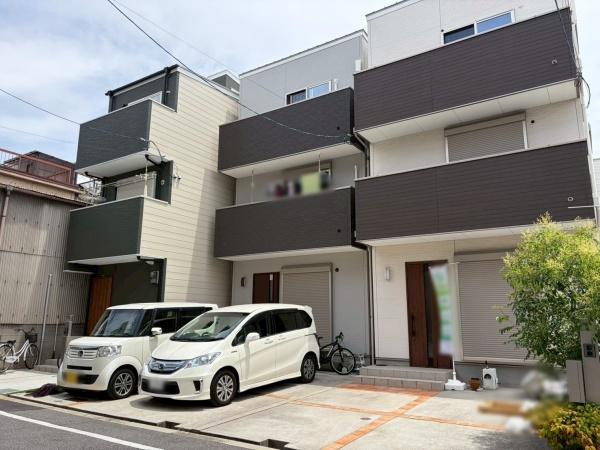 大阪市東住吉区今川2丁目　中古戸建