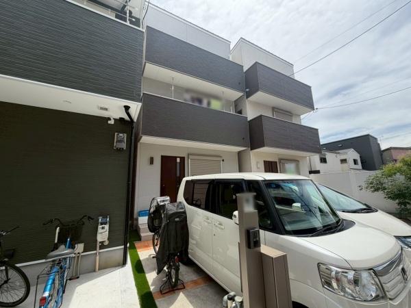 大阪市東住吉区今川2丁目　中古戸建