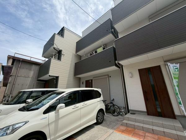 大阪市東住吉区今川2丁目　中古戸建