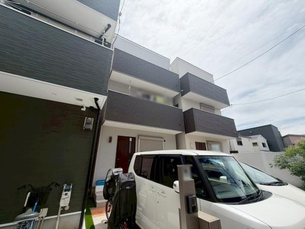 大阪市東住吉区今川2丁目　中古戸建