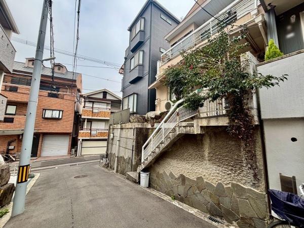 大阪市阿倍野区北畠３丁目の中古一戸建て