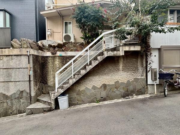 大阪市阿倍野区北畠３丁目の中古一戸建て