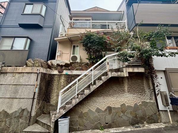 大阪市阿倍野区北畠３丁目の中古一戸建て