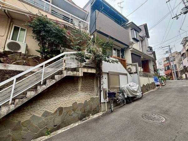 大阪市阿倍野区北畠３丁目の中古一戸建て