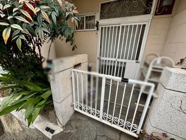 大阪市阿倍野区北畠3丁目　中古戸建