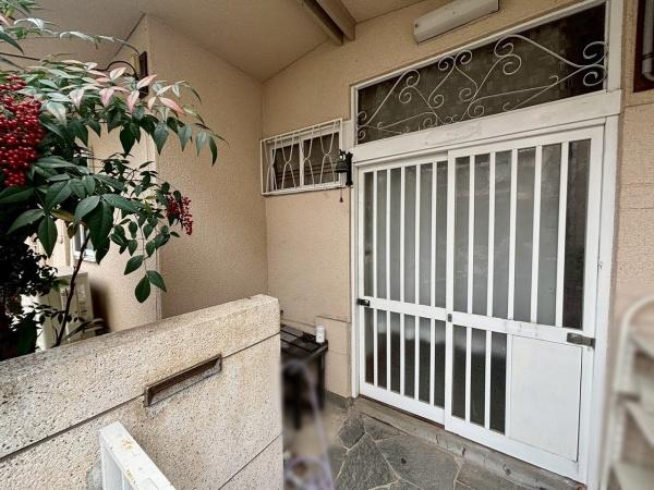 大阪市阿倍野区北畠3丁目　中古戸建