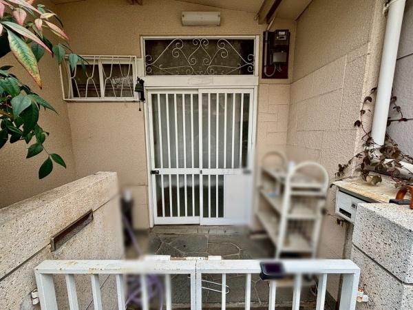 大阪市阿倍野区北畠3丁目　中古戸建