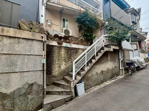 大阪市阿倍野区北畠３丁目の中古一戸建て