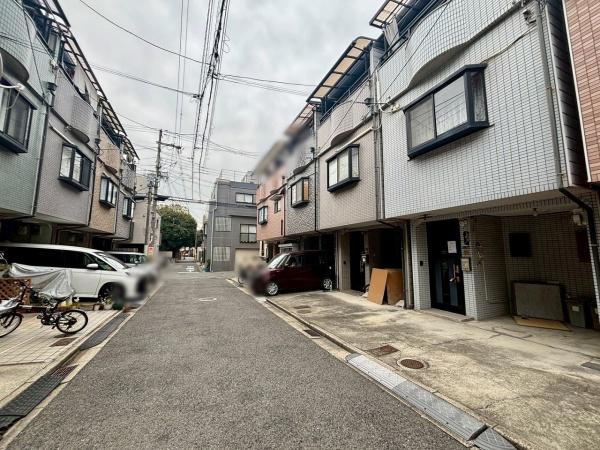 大阪市西成区千本中１丁目の中古一戸建て